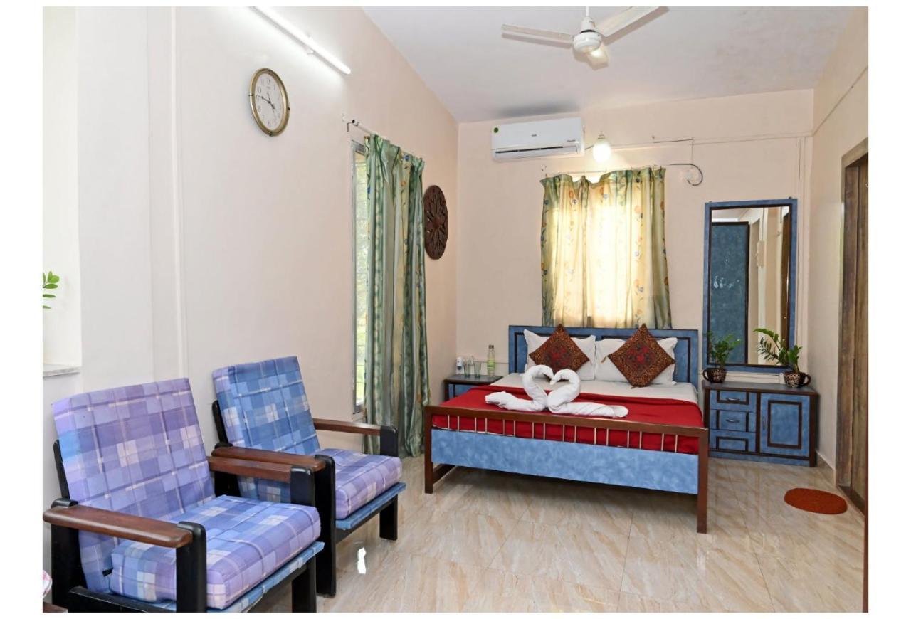 Silver Heights Villa Lonavala Bagian luar foto