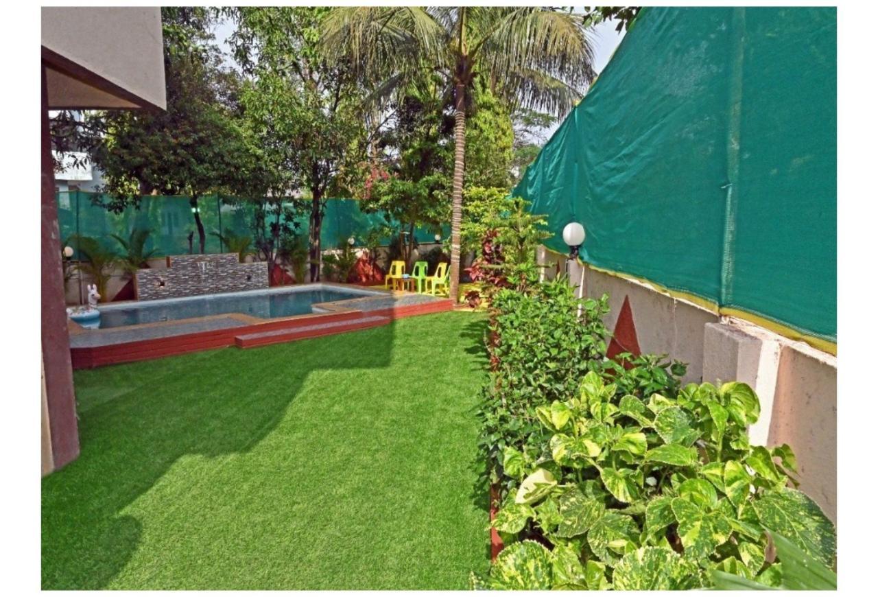 Silver Heights Villa Lonavala Bagian luar foto