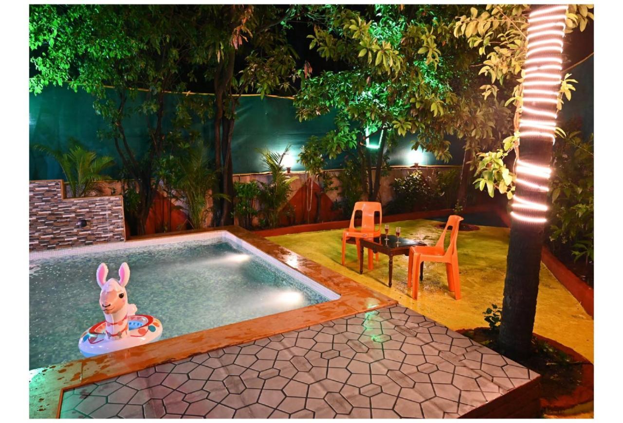 Silver Heights Villa Lonavala Bagian luar foto