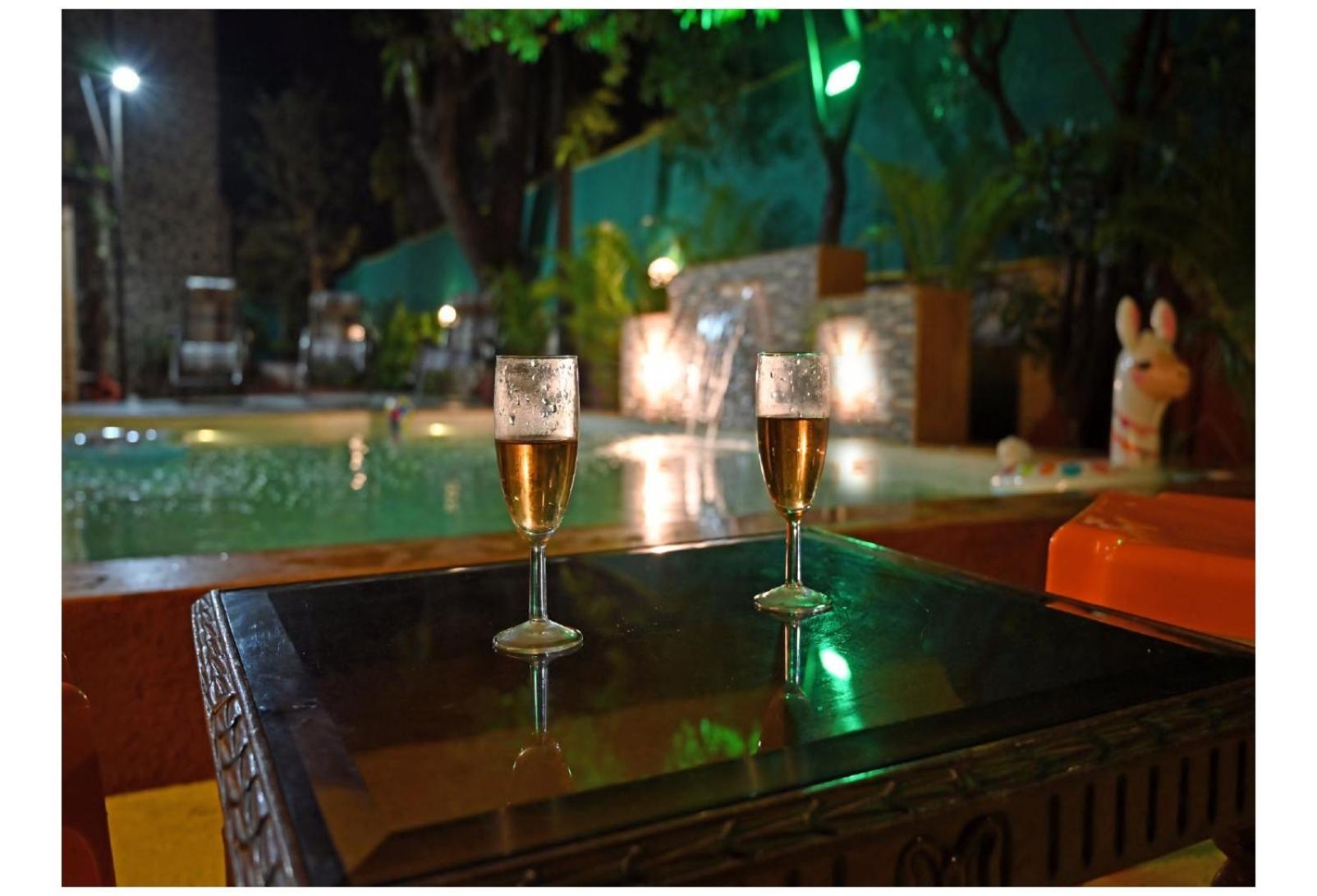 Silver Heights Villa Lonavala Bagian luar foto