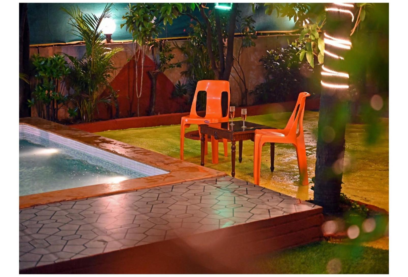 Silver Heights Villa Lonavala Bagian luar foto