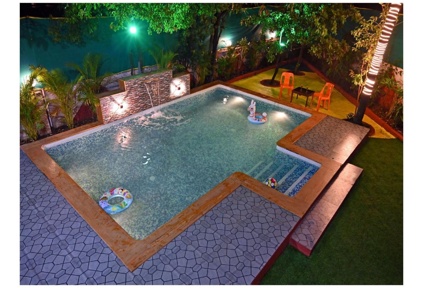 Silver Heights Villa Lonavala Bagian luar foto