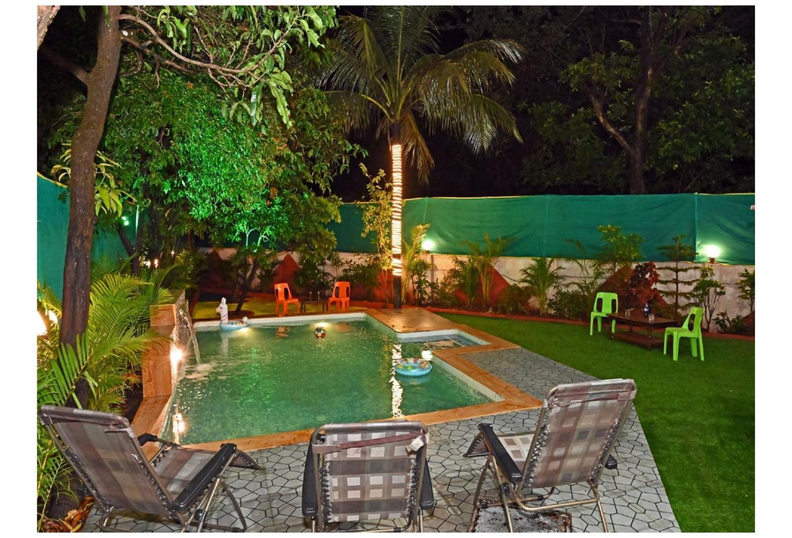 Silver Heights Villa Lonavala Bagian luar foto