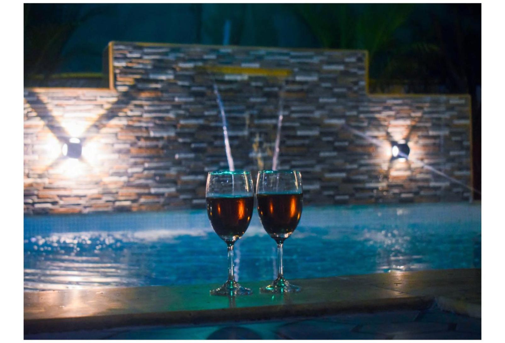 Silver Heights Villa Lonavala Bagian luar foto