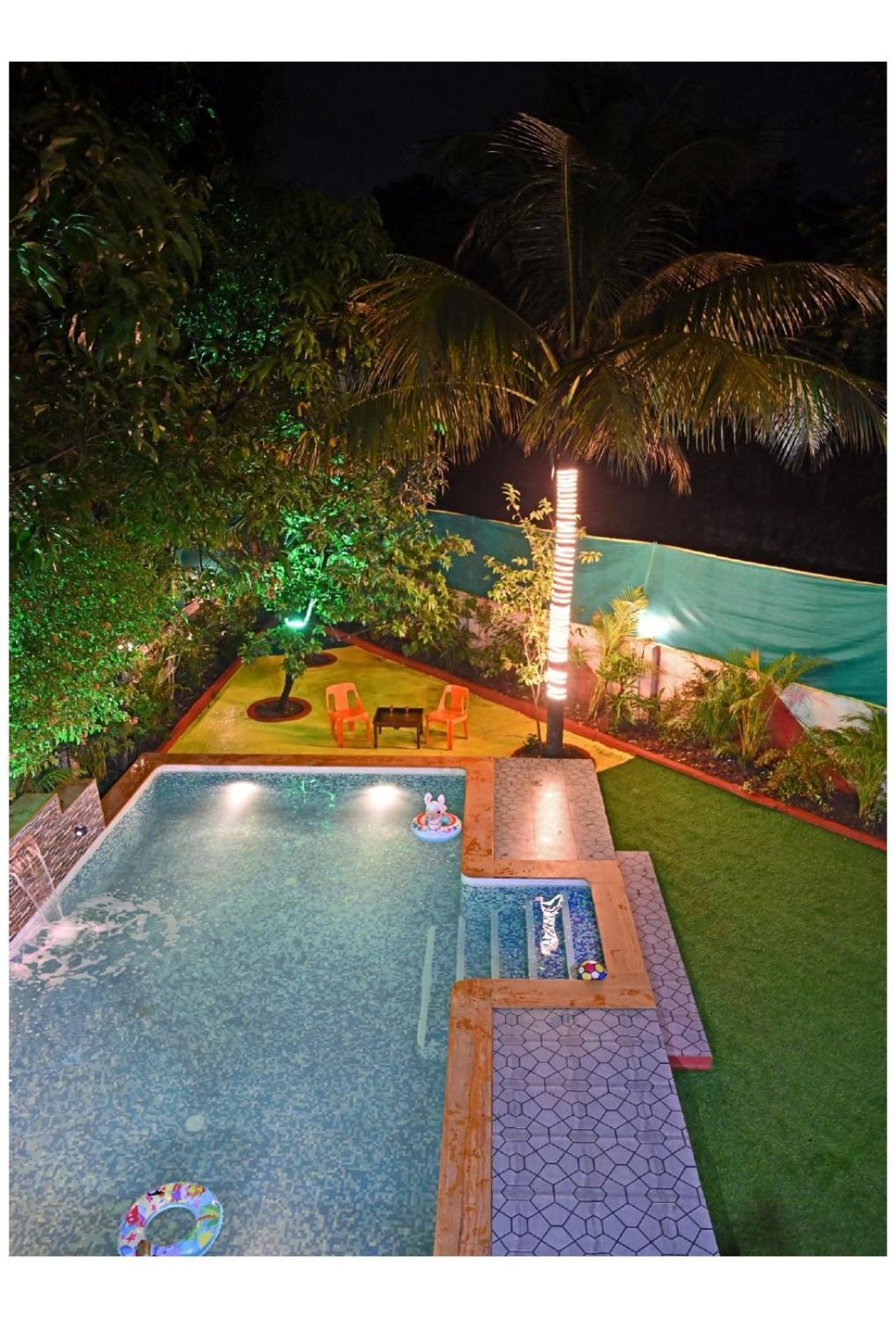 Silver Heights Villa Lonavala Bagian luar foto