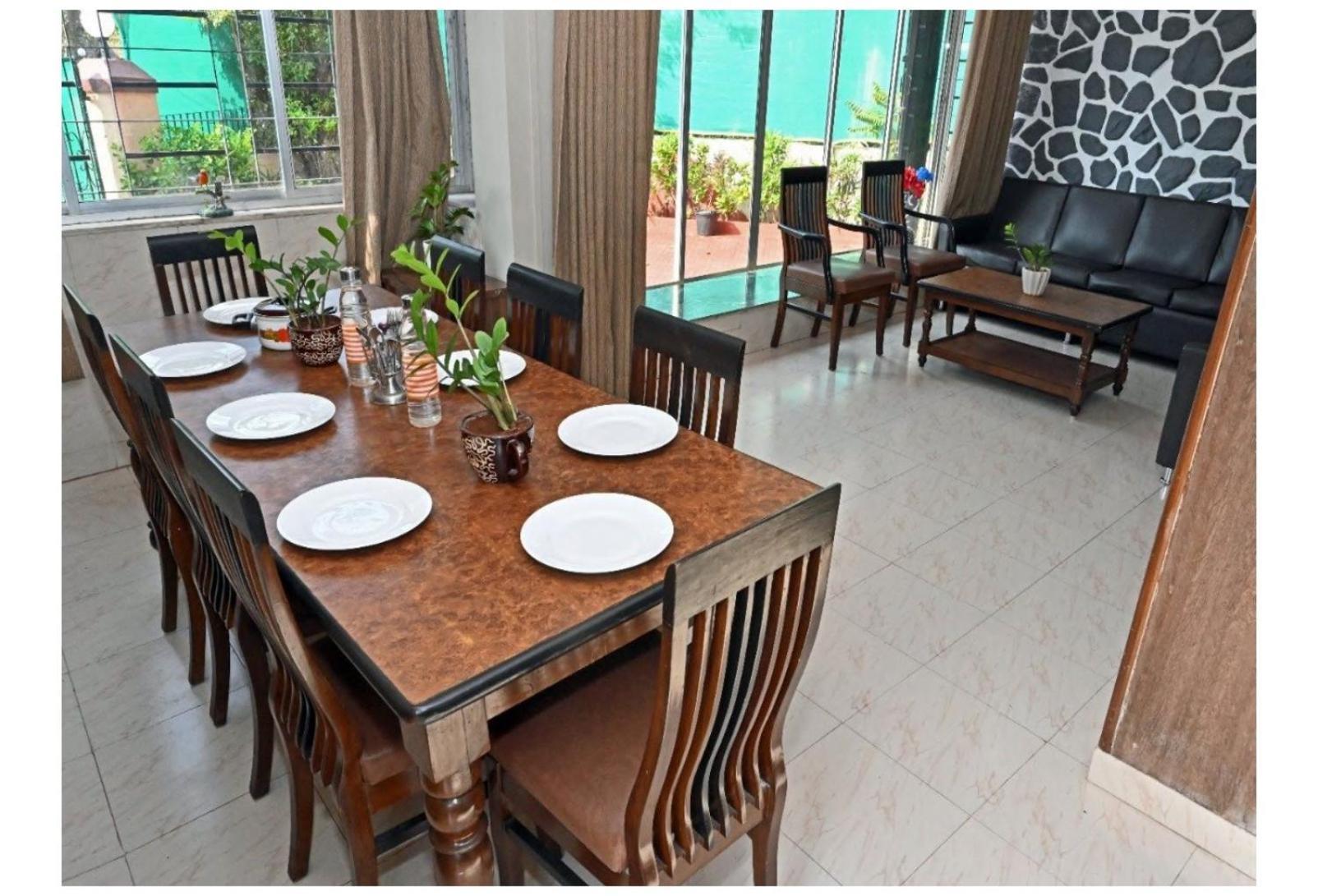 Silver Heights Villa Lonavala Bagian luar foto
