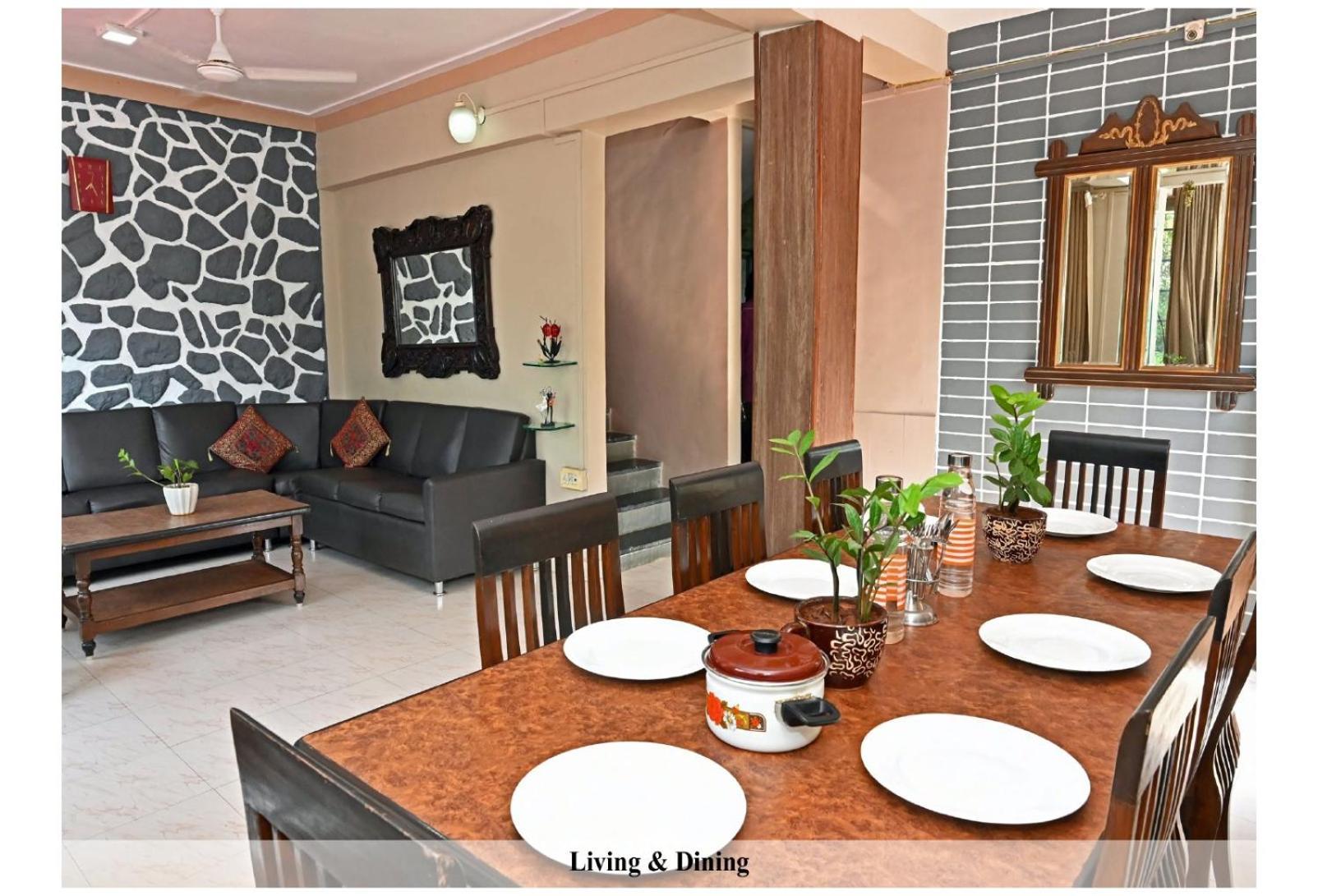 Silver Heights Villa Lonavala Bagian luar foto