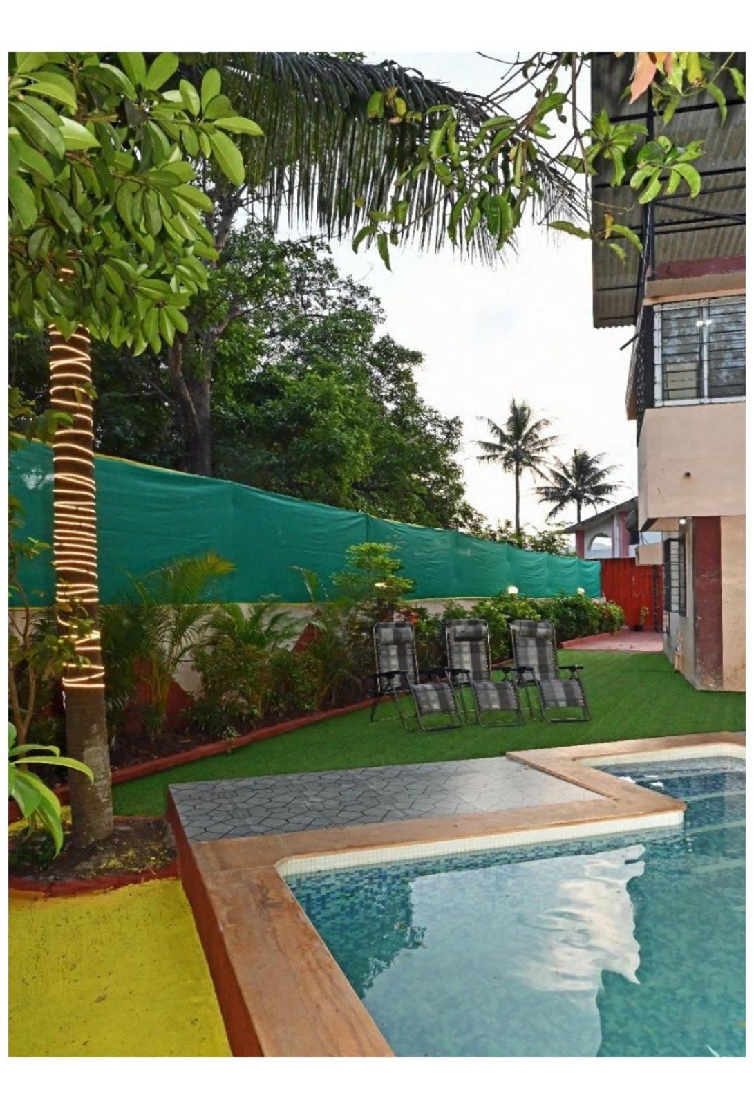 Silver Heights Villa Lonavala Bagian luar foto