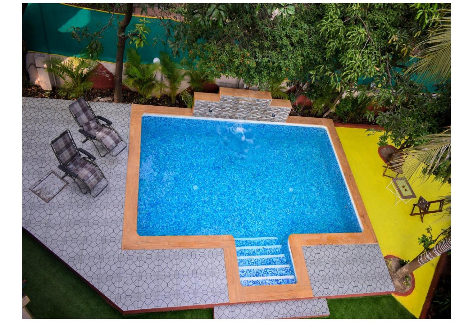 Silver Heights Villa Lonavala Bagian luar foto